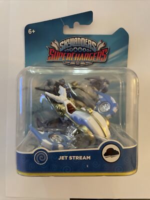 Skylanders Superchargers Jet Stream Neu OVP PS3 PS4 Wii Wii-U XBox