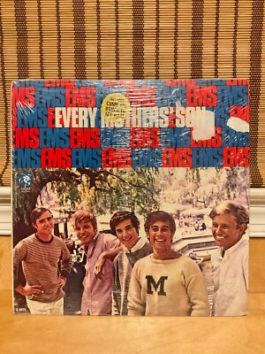 Every Mothers' Son   Every Mothers' Son - 1967 MGM SE-4471 Vinyl LP NEW! SEALED!