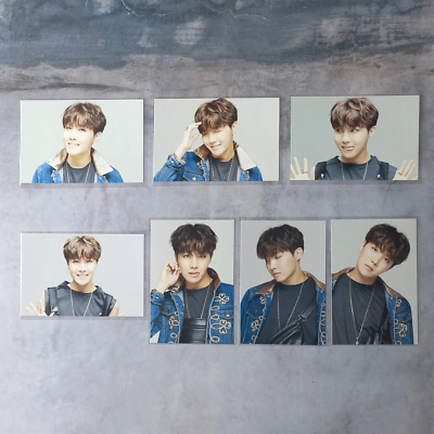 BTS 2016 HYYH On Stage Epilogue Concert Mini Photo Card - J-Hope