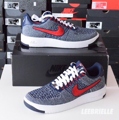 Nike Robert Kraft RKK x Air Force 1 Low New England Patriots  display picture 3