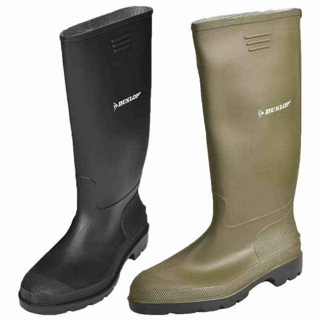 dunlop snow boots