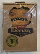 NEW 2024 ZURU Fuggler GOLD Edition Gnawing Terror Funny Ugly Monster