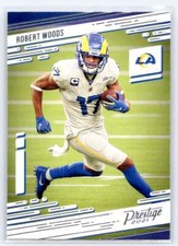 2021 Panini Prestige #96 Robert Woods