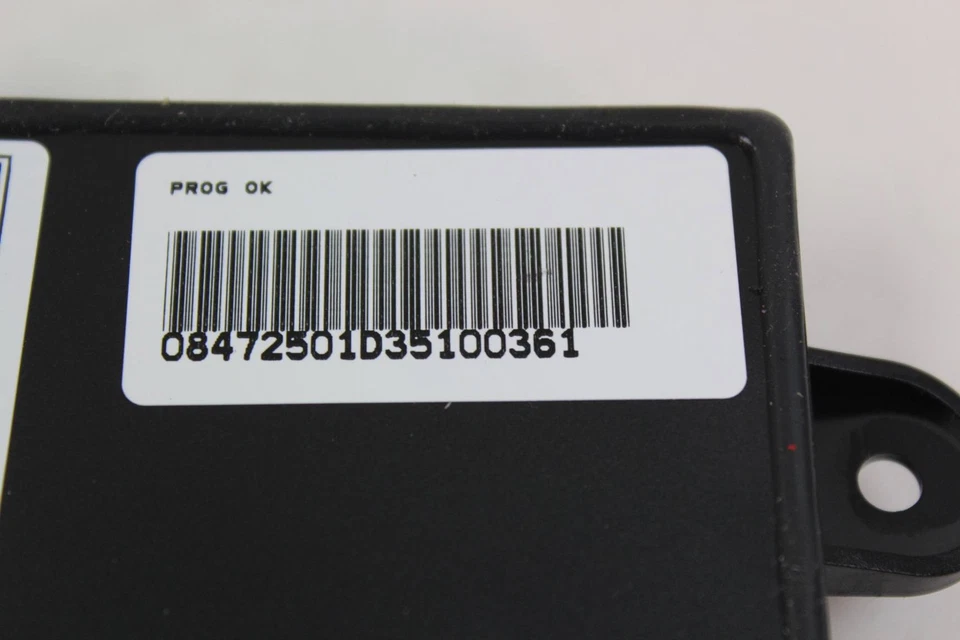 Ducati Diavel Carbon Strada Dark 12-14 Blackbox Control ECU ECM 38510071D ¡NUEVO! Foto 4 de 4