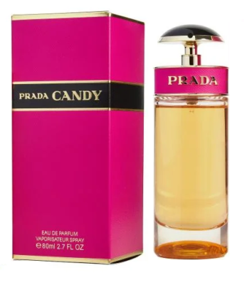 #ad Prada Candy Eau De Parfum 2.7 oz 80 mL For Women Perfume Spray New Sealed In Box $42.50