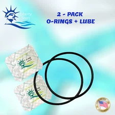 35505-1428 Liberty Seals Offers O-Ring System 3 Elbow Assembly (2-PACK + 2-LUBE)