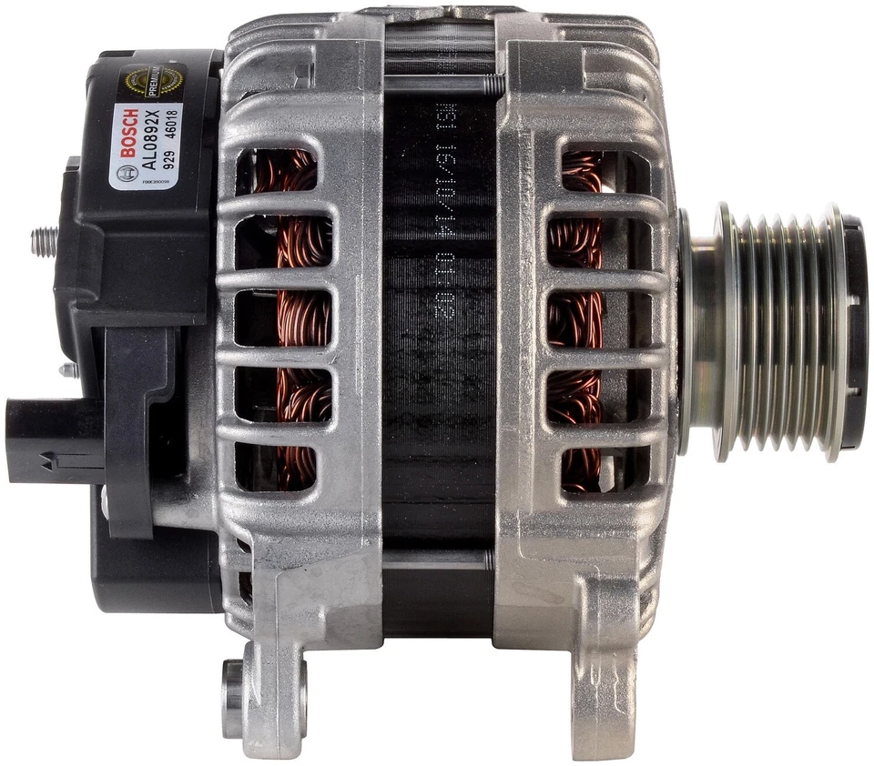 Alternador (remanufacturado) Bosch para Volkswagen Passat 2012-2015 2,0 L L4 Foto 3 de 4