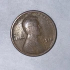 1918 P Lincoln Copper Wheat Cent Penny /Lot W85