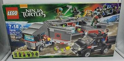 Lego® Turtles Minifigur Leonardo aus Set 79116 Lego® Turtles Minifigur Leonardo aus Set 79116