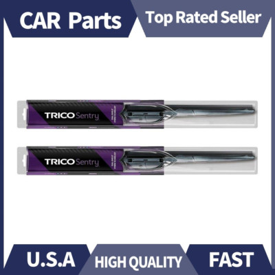 Matched 2pcs Wipers 26'' 26'' Trico Sentry Wiper Blades 32-260 32-260