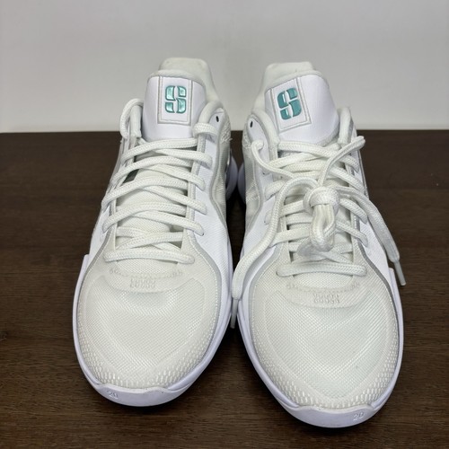 Nike Sabrina 2 White Noise Metallic Silver FQ2174 101 Women’s 5/Men’s 3.5 - Picture 3 of 9