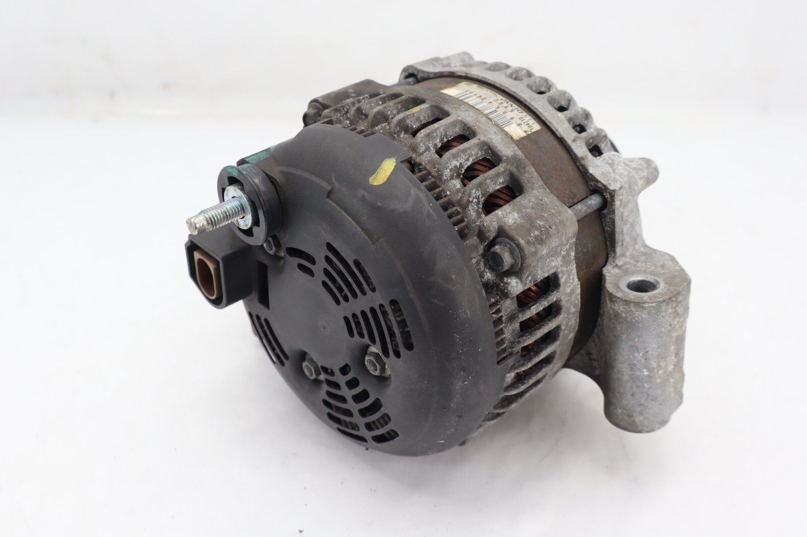 ✅ 14-19 Maserati Ghibli QUATTROPORTE 3.0 Engine Alternator Generator 200 AMP OEM