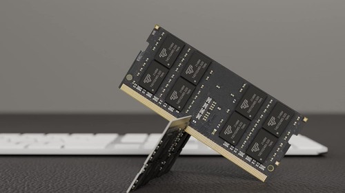 High-Performance 32GB Laptop Memory - Dual 16GB 2133MHz SODIMM Modules - Picture 5 of 10