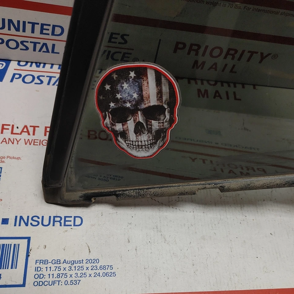 95 Isuzu Rodeo Honda Passport 1995 esquina trasera derecha ventana panel cuarto panel Foto 2 de 4
