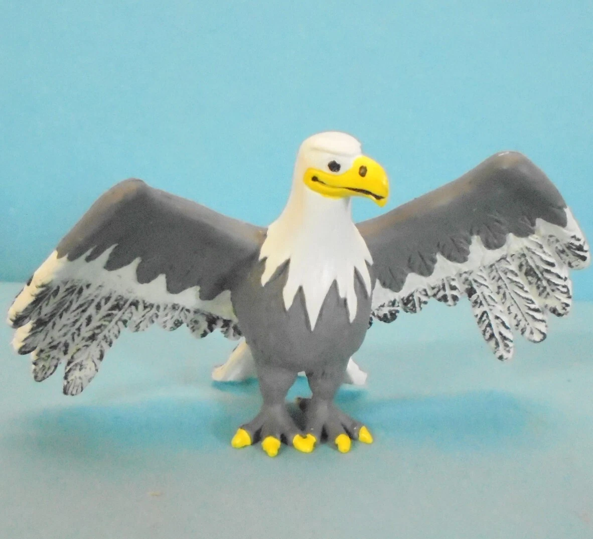 Rares figurines YAKARI vintage 1984 - Jeux & Jouets