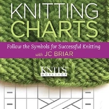 Knitting Charts - Follow the Symbols for Successful Knitting with JC Briar - DVD