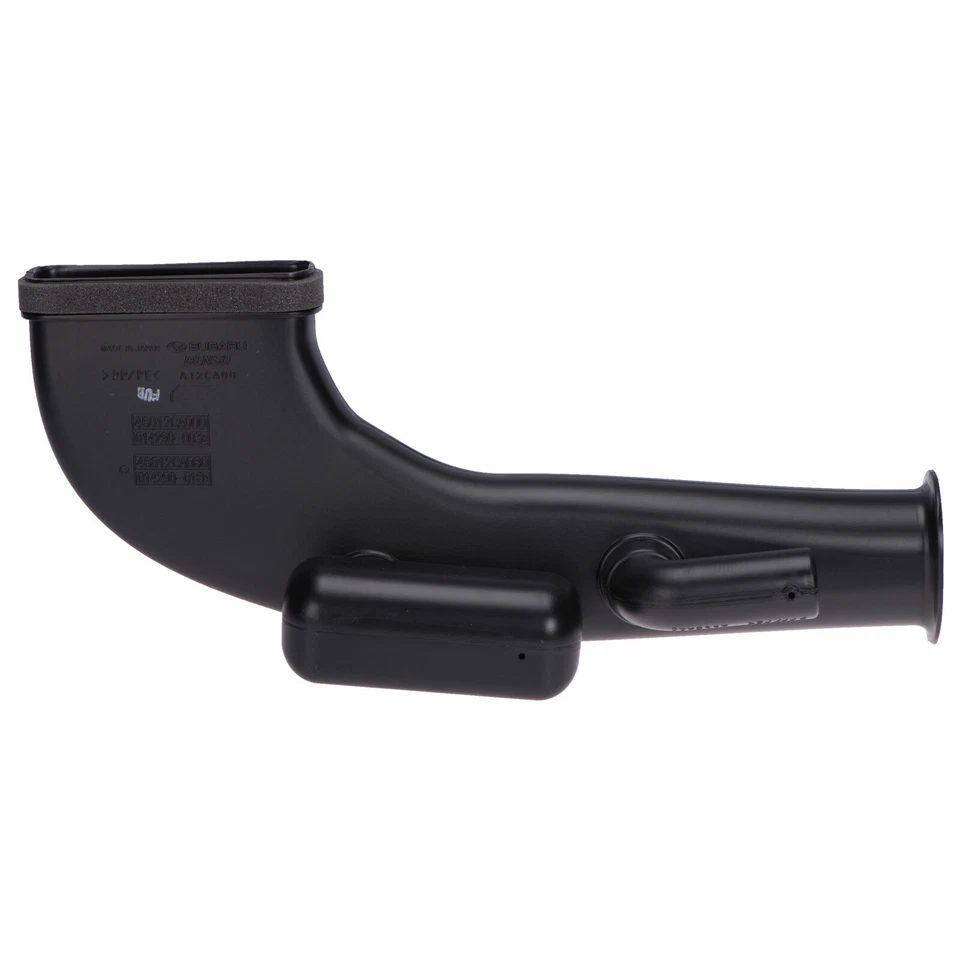Tubo de conducto de admisión de purificador de aire del motor Subaru BRZ 2013-2020 46012CA000 FABRICANTE DE EQUIPOS ORIGINALES Foto 3 de 4