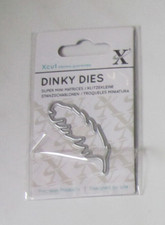 kleine Stanzschablone --- FEDER