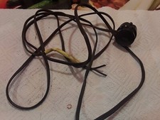 Röhrenradio Grundig 8068 Musiktruhe, Netzkabel