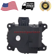 For Toyota Camry LE 2.2L Sedan Solara SE HVAC Heater Blend Door Actuator 604 947