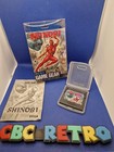 Sega Game Gear Boxed Shinobi Boxed Complete (NTSC Region Free USA) Tracked Post