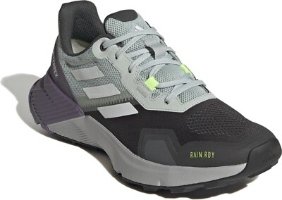 Adidas Turnschuhe Damen Laufschuhe Terrex Soulstride Rain.Rdy Trail wasserdicht