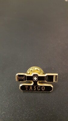 Pin's Titan Tasco - Fernglas Lünette Foto - Pin Badge