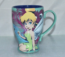DISNEY PETER PAN TIKER BELL CERAMIC MUG - NEW & UNUSED