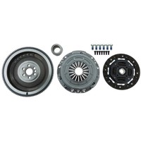 NTY Kupplungssatz FüR BMW 1Er E87 116I 118I E81 120I 3Er E90 318I 320I E88