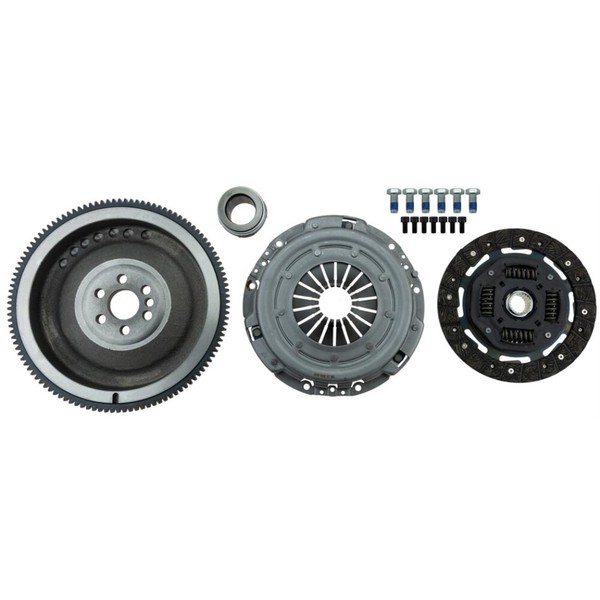 NTY Kupplungssatz FüR BMW 1Er E87 116I 118I E81 120I 3Er E90 318I 320I E88-image