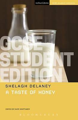 A Taste of Honey GCSE Student Edition (GCSE by Shelagh Delaney (PB 2016) - Image 2
