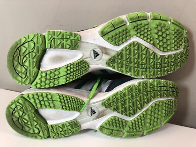 Adidas AdiPrene AdiWear Men’s Sneakers Running Shoes Green Gray Silver Size 9.5 adidas | Shoes | Adidas Adiprene Adiwear Mens Sneakers  main image 3