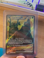 Carte Pokémon - Chongjian Ex 232/193 FA - Evolution à Paldéa EV02 - FR - Neuf