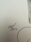 Jim Plunkett Oakland Raiders Great Dual Signed 11x17 Joe Lee Litho 64/250 LE — photo 4