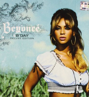 B'day (Deluxe Edition) [Audio CD] Beyoncé