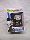 Funko Pop Marvel Captain America Civil War Crossbones 134