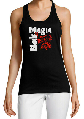 Black Magic M2 Tank Top Zocken Spiel Gaming Fantasy Chocobo Geek Zocken Cosplay