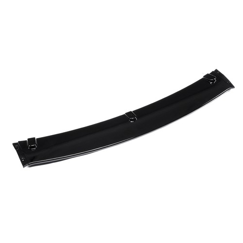 Glossy Black Front Bumper Lip Splitter Spoiler Body Kit For Toyota Corolla 07-12 - Picture 5 of 8