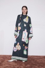 Alemais Royal Dress 2025