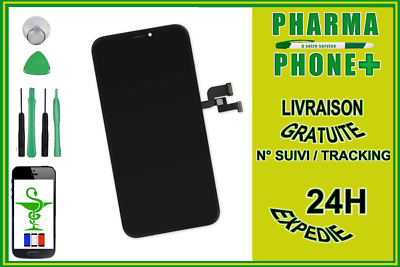 Écran OLED LCD Tactile Assemblé Pour IPhone X (A1901) – Noir – Générique