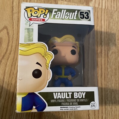 Funko Pop! Vinyl: Fallout