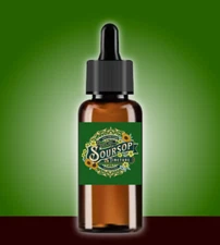 GRAVIOLA Extract Organic Guanabana Paw Soursop Extract 2 oz Quality Hair Skin US