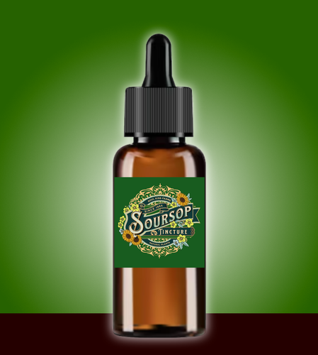 GRAVIOLA Extract Organic Guanabana Paw Soursop Extract 1 oz USA - Picture 3 of 9