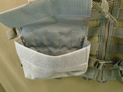 US Military Air Force VTAC 5.11 Tactical LBE Vest Coyote US Military Air Force VTAC 5.11 Tactical LBE Vest Coyote