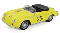 Modellauto Statisch Diecast Porsche 356A Carrera Speedester Spider 1955 1/43