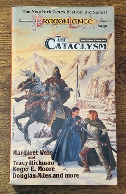 Cataclysm by Tracy Hickman, Margaret Weis, Douglas Niles and Roger E. Moore
