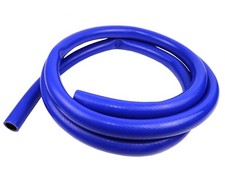10ft 1-ply Reinforced 25mm 1 Id High Temperature Silicone Heater Hose Blue 10ft 1-ply Reinforced 25mm 1 Id High Temperature Silicone Heater Hose Blue