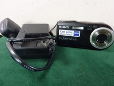 Sony Cybershot DSC-P120 MPeg Movie VX Digital Camera 5.1MP