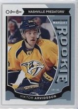 2015-16 O-Pee-Chee Marquee Rookies Viktor Arvidsson #537 0nc