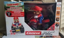 Carrera Mario Quad Rc 1:20 nuovo